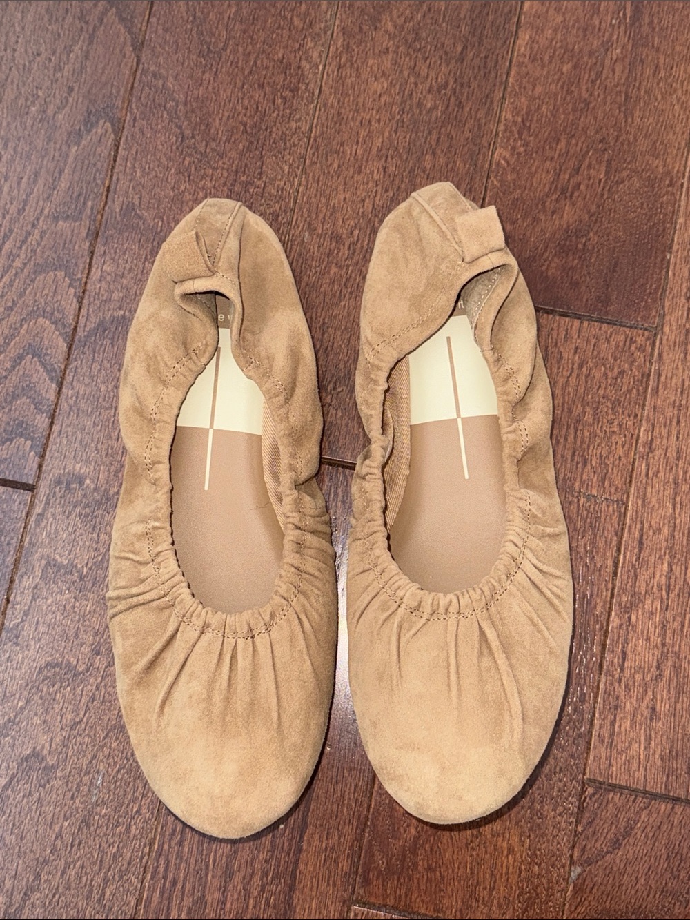 Dolce Vita Conrad ballet flats - Never before worn
